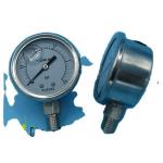 52mm Intelligent Oil Filled Pressure Gauge Manometer 316 Stainless Steel Economical for sale