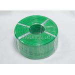 Tankii Green / White / Black 20 Awg 24 Awg Thermocouple Extension Cable Type K With Ptfe Insulation for sale