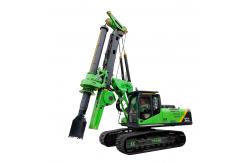 China 320KN/M Rotary Drilling Rig Machine Advanced Technology Max Diameter 2000mm supplier
