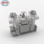 ANSHI single 1 Pair Subscriber Terminal Block STB Module Without Overvoltage Protection for sale