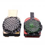 Jewelry Making Tools Foot Powered Leather Bellows Blower With Strong Air for sale