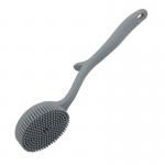 Latex Free Long Handle Silicone Washing Up Brush