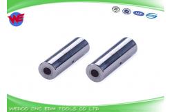 China Drilling Machine Parts / EDM Drill Guides ZZ140A EDM Ruby Pipe Guide 12x42 mmL supplier