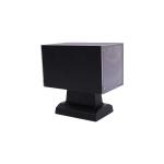 Black Finish Solar Up Down Wall Lights LED IP65 20 Lumen for sale