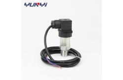 China Diffused Silicon Pressure Transmitter RS485 MODBUS RTU Protocol Pressure Transducer supplier