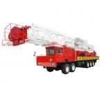 RG ZJ15/1350Z Depth 1500M Truck Mounted Drilling Rig for sale