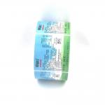 Paper / PVC Food Packaging Stickers for Fresh Beef Meat Or Ground Beef Snack for sale