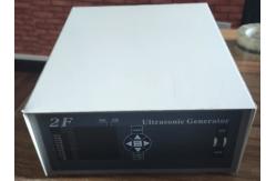 China Powerful Double Frequency Ultrasonic Cleaner Generator 40khz - 200khz supplier