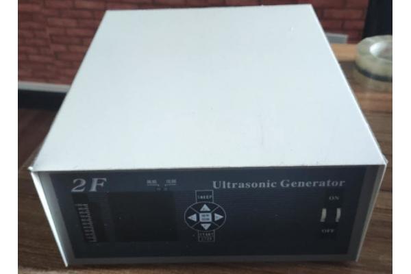 Powerful Double Frequency Ultrasonic Cleaner Generator 40khz - 200khz