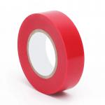 Flame Retardant Black Electrical PVC Insulation Tape For Automotive