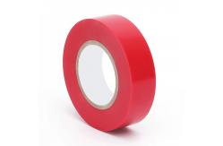 China Flame Retardant Black Electrical PVC Insulation Tape For Automotive supplier