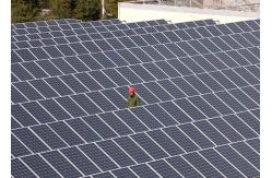 China High Output Residential B Grade Solar Panels -40 To 85 ℃ Cycling Range supplier