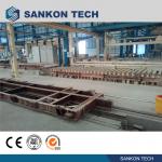 Fireproof Ferry Cart AAC Block Making Machine for sale
