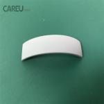 Probe lens for Aloka UST-9130 convex array ultrasound transducer