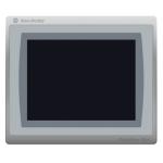 PLC 2711P-T6C5D9 PANELVIEW 6 CLR TOUCH DC RS232 MODULE for sale