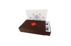 China Handmake Cardboard Boxes For Desserts supplier