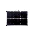 200 Watt Folding Solar Panel Foldable Mono Crystalline For RV Camping for sale