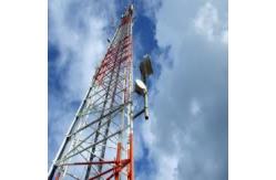 China 30-100m Self Supporting Antenna Tower 4G 5g Mobile Tower 4 Legged supplier