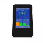Smart IAQ Controller Indoor Air Quality Instruments For CO PM2.5 TVOC & Pollen Detection for sale