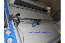 China Servo Control Paper Roll To Sheet Cutting Machine /  Paper Roll To Sheet Cutter supplier