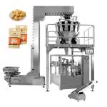 Automatic Rotary Premade Bag Packing Machine For Nuts Candy Snack for sale