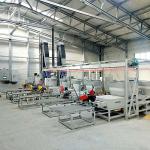 Automatic Turnkey Wood Pallet Block Production Line Machine for sale