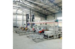 China Automatic Turnkey Wood Pallet Block Production Line Machine supplier