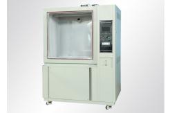 China 1000L 1500L Ingress Protection Sand And Dust Test Chamber Easy To Operate supplier