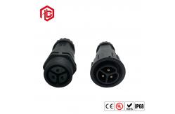 China GYD BETT M19 Waterproof Plugs And Sockets supplier