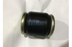 China Big Stroke Rubber Bellows Air Spring Shock Firestone W01-358-7725 GUOMAT 1B5725 supplier
