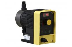 China JLM Electromagnetic Diaphragm Metering Pump Compact Modular Design supplier