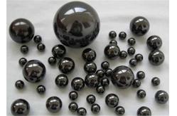 China ROLLING BEARINGS SI3N4 SILICON NITRIDE CERAMIC BALLS for rolling bearings supplier