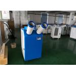 R410A High Airflow Industrial Portable Cooling Units Environmental Refrigerant Cooling for sale