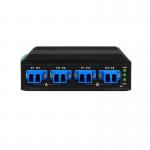Industrial Optical Bypass Switch D2*2B/D4*4B OEM/ODM DC24V Input for sale