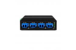 China Industrial Optical Bypass Switch D2*2B/D4*4B OEM/ODM DC24V Input supplier