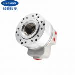 20mm Stroke Hydraulic Rotary Chuck Cylinder Through Hole for CNC Lathe for sale