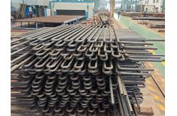 China High Efficiency Serpentine Heat Exchanger Tubes Custom Orientations supplier