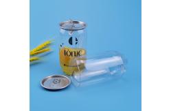 China 65MM Food Grade 0.35L Plastic Tea Coffee Sugar Containers supplier