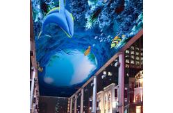China Sky Screen Projection VR Immersive Projector AR Interactive Digital Projector supplier