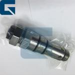 255-5660 Main Relief Valve E320D E325D For Excavator Parts 2555660 for sale
