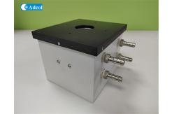 China 100W 24V Peltier Thermoelectric Liquid Cooler Water Cycle Refrigeration Chiller supplier
