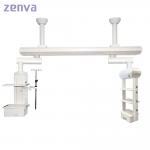 Ceiling ICU Bridge Pendant Easy Cleaning Assembled By Beams