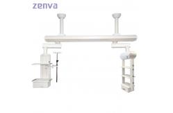 China Ceiling ICU Bridge Pendant Easy Cleaning Assembled By Beams supplier
