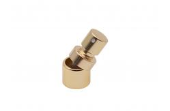 China Cylinde Perfume Spray Pumpr Fea15 Aluminum  customized 0.075ml Spray Pump supplier
