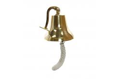 China 6 Brass Ship Bell - Nautical Bells supplier