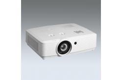 China 6000 Lumen Multiple Media Projector With WXGA Resolution For Conference Room supplier