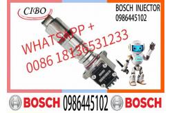 China Remanufactured Diesel Engine Single Pump 0414799005 substitute 0986445 002 0986445102 supplier