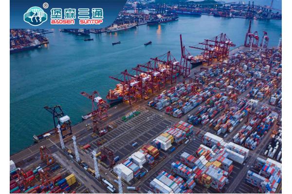 From Shenzhen To Amazon Fba Amazon Logistics Services Express Shipping
