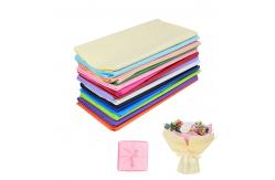 China Customised Colorful 30g Biodegradable Wrapping Paper Logo Design supplier