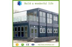 China 20ft 40ft  Custom Container House Combined Flat Pack Modular Container House supplier